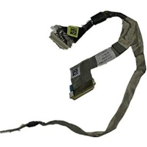 Laptop Schermkabeldraad weergavekabel Voor For DELL Inspiron Mini 10 1010 Black RK155