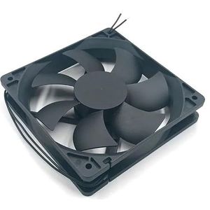 Voor SXDOOL borstelloze EC axiale koelventilator 120x120x25mm, 110V 230V, 7W, 100,2CFM, 2600RPM, 50/60Hz, voor HVAC en industrieel gebruik