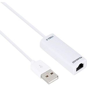 ASHATA USB naar RS485/RS422 converter adapter industriële kwaliteit met FT232 chip RJ45-interface anti-thunder