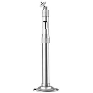 Projectorbeugel Buitenbewakingscamera Telescopische beugel Projector Plafondmontagebeugel Wandmontage beugel van aluminiumlegering voor thuis- en kantoorprojectoren