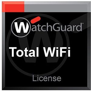 WatchGuard 1-yr Total Wi-Fi Renewal/Upgrade 1 AP - Subscription License - Firewall/Security