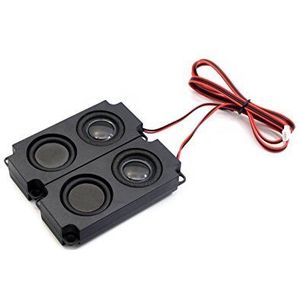 Waveshare 8Ω 5W luidspreker Voor gebruik met 5 inch HDMI LCD (G) 5"" HDMI LCD (H) en 10,1"" HDMI LCD (H)