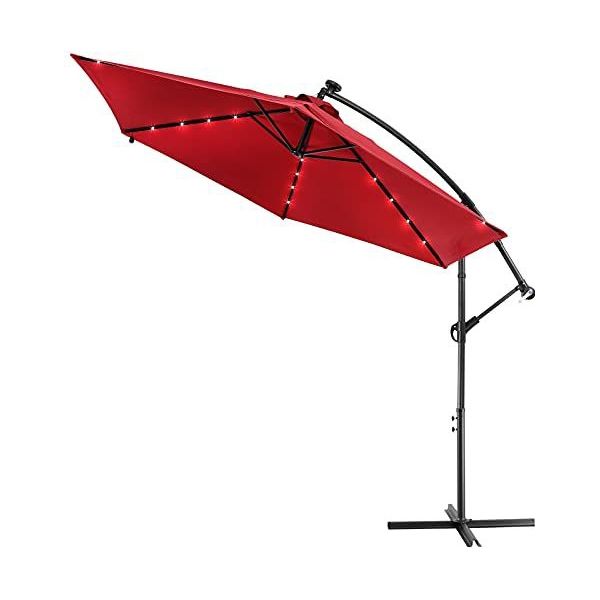 Gamma parasol balkon - Parasolvoet kopen? | Ruime keus, lage prijs |  beslist.nl