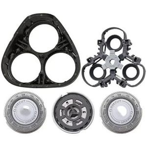 Vervangende scheerkop voor Philips scheerapparaat HQ6900 HQ6675 HQ6990 HQ7615 HQ6696 HQ6955 HQ6944 HQ6945 HQ6946 HQ6947