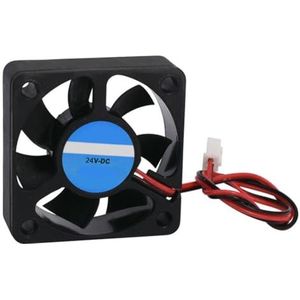 FUXIU Koeler 3D Printer Koeling Voor Ventilator Behuizing Warmteafvoer Hotend 5V 12 24V 5015