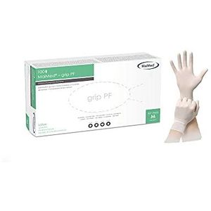 MaiMed Grip PF latex, microgeruwd, poedervrij (XL)