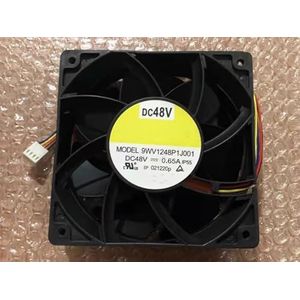 LMNCBVYA DC 48V 0.65A 120x120x38mm 4-Wire Fan - and Reliable Solution