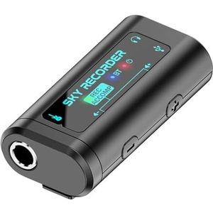 Professionele Muziekinstrument Recorder Digitale Voice Recorder Muziekspeler