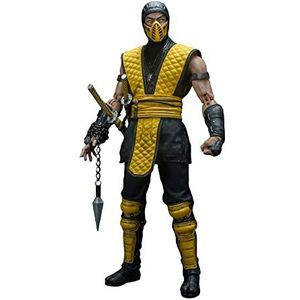 FragStore Mortal Kombat 11 Shao Kahn Plush Toy 17 Inch Action Figure - Collectible Mortal Combat Statue Figurine - Merchandise for Gamers Boys Girls 17+ Years Old - MK11 Toys Figures Multicoloured: : Toys