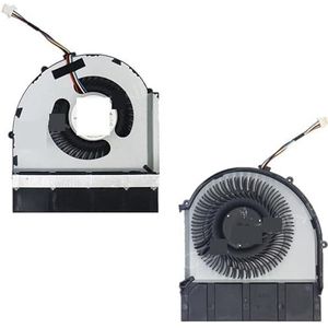 CPU-koelventilator, koellichaam, radiatorkoeler voor Lenovo Thinkpad W520 laptop FRU 04W1574 04W1576(04W1576(only fan))
