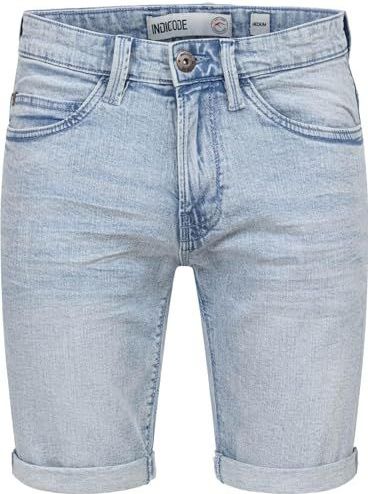 INDICODE Broek  blauw