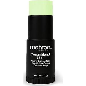 Mehron make-up CreamBlend Stick - Pastel Green
