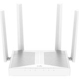 Cudy - AX3000 - Gigabit Wi-Fi 6 Mesh Router - Wit - Dual-Band - 5 Poorten