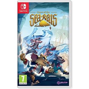 Curse of the Sea Rats - PC Game - Avontuur - Handgetekende Animaties