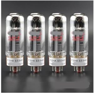 EL34-B buis vervangt 6CA7 EL34B 6P3P 5881 6550 KT88 EL34M buisversterker EL34 HIFI audioversterker (4 stuks Matched Quad)