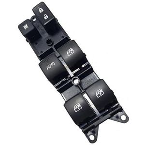 CRJIMX Front Left Side Power Master Window Switch Voor Mitsubishi Voor Outlander 3 2013 2014 2015 2016 2017 2018 Schakelaar