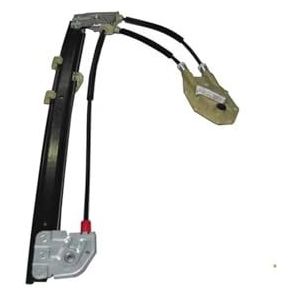 Power Window Regulator RAAMREGELAAR Raamglasheffer Glaslift Achter Rechts Achter Links 51358159835 51358159836 Voor BMW 5 Serie E39 1995-1998(REAR LEFT)