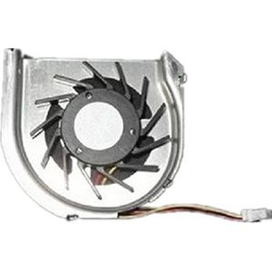 Laptop CPU koelventilator Voor For HP Mini 2133 Zwart