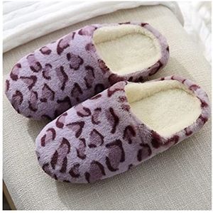 LYHYDMA Katoenen pantoffels Slippers Voor Thuis Push Zachte Katoenen Slippers Vrouwen Hotel Reizen Slipper Hospitality Schoeisel Slides Voor Slaapkamer Leuke Slippers (Donkergrijs, 42-43)
