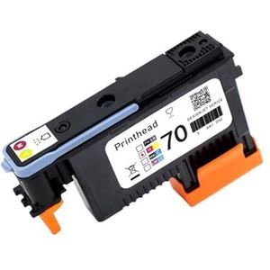 Printkop 70 Printkop for D-esignJet Z2100 Z3100 Z3200 Z5200 Z5400 C9404A C9405A C9406A C9407A Printer Cabezal(C9406A M and Y)