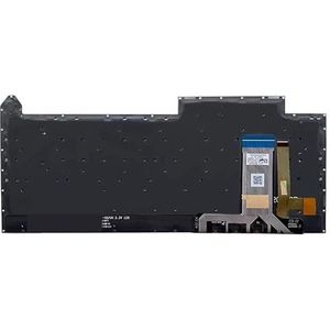 VOOR ASUS voor ROG voor Strix G614 G614J G614JU G614JV G614JI Toetsenbord VS Kleurrijk Verlicht
