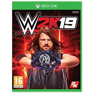 WWE 2K19 Xbox One Game