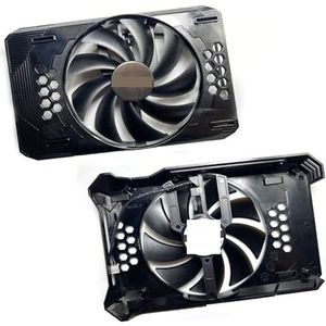 Voor GAINWARD voor GeForce RTX3050 3060 voor Pegasus OC grafische kaart vervangende ventilator TH1015S2H-PCA02 GEEN LED