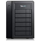 Promise - Pegasus32 R6 - Externe Harde Schijf - Zwart - 24 TB
