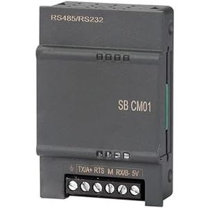LMNCBVYA SB CM01 Signal Board for S7-200smart - 1-Way 485/232 Communication Expansion Board