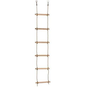 Touwladder door Garden World Riegel Berger