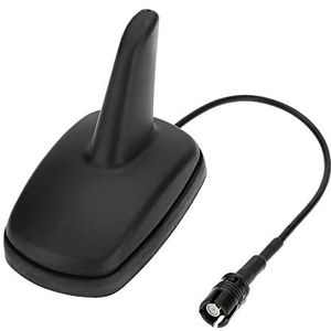 GPRTKULE Haaienvin Auto Stijl Dak AM FM Radio Antenne Navigatie Sport Stijl Antenne/Fit Voor/Fit Voor/Fit Voor