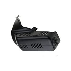 Auto Road Record WiFi DVR Dash Camera Rijvideorecorder Compatibel met VOLVO XC60 2008~2017(Black)