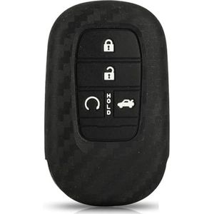 Afstandsbediening Autosleutel Siliconen Hoes Case voor HONDA Civic 2022 Eleventh Generation Civic