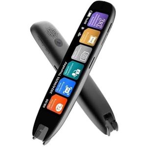 Slimme stemvertaler 142 talen WIFI-scanvertaling Pen Scanvertaling Pen for zakenreizen in het buitenland Snelle reactie