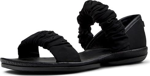 Camper - Right Nina - Sandaal - Zwart