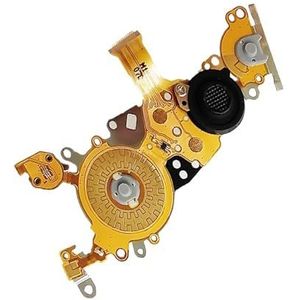 Voor Multi-Controller Knop Toetsenbord Flex Voor Canon VOOR EOS 5D Mark IV 5D4 Digitale Camera Onderdeel