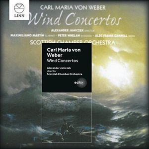 Weber Wind Concertos