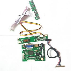 Voor LP154WX5 (TL) (A2)/(TL) (B2)/(TL) (C2) LCD-scherm VGA HDMI-Compatibel AV 30-Pin LVDS 1CCFL 1280 * 800 15.4 controller board (LP154WX5 (TL) (B2))