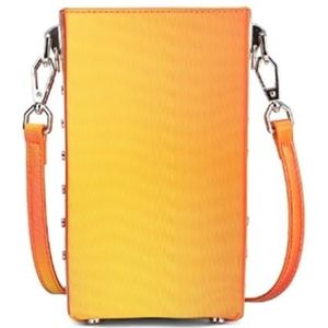 Kappersschaar Kit Schaar Pack voor Kappers (Oranje)