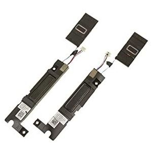 Laptop Intern Sprekers Voor For DELL XPS 17 9700 Zwart