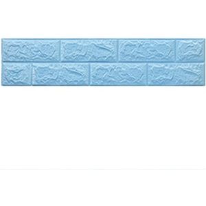 3D-muurversiering, decoratieve muurlijnen behangra 3D decoratieve randrandstrip muursticker zelfklevend for olieverfschilderij, trappen, doe-het-zelf wanddecoratie, zwart, 7,5 cm * 70 cm (Color : Ice