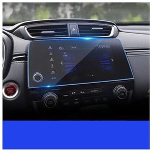Displaybeschermfolie Voor CR-V Voor CRV 2017 2018 2019 Gehard Glas Auto Navigatie Touchscreen Film Anti GPS Navi 5/7inch