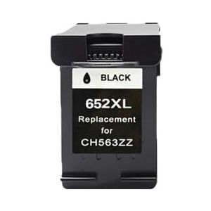 Inktcartridge for Deskjet 1115 1118 2135 2136 2138 3635(1Black)
