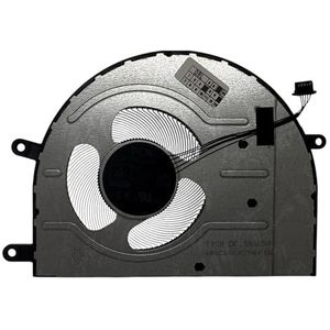 CPU-ventilator voor Lenovo Flex 5 14IAU7, 14ALC7, 14ABR8, 14IRU8, Flex 7 14IAU7 14IRU8 PN: DFS5K12B159A1J FPD1, BB007ASHNF2100TN, 5F10S14032, 5 F10S10S10S10S10S10S10S10S10S10S10S10S10S1 403 3 stuks