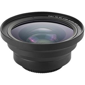 Macro Lens Camera Camcorders Groothoek Lens voor SLR DSLR Camera Accessoires