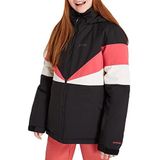 Protest Girls Ski and snowboard jacket PRTKATE JR True Black 176