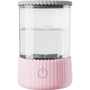 Automatische cosmetische borstelreiniger, snelle reinigingsmachine voor make-upborstels | Snelle reinigingsdroger voor make-upborstels,Automatische tang reinigingsmachine