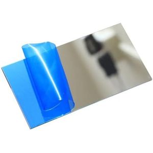 Prisma's en caleidoscopen Optische eerste oppervlak Reflector Projector Spiegel Accessoires Hoge Reflectiviteit Spiegels Wetenschap Klas Optica Kits (Grootte: 310x450x2mm)