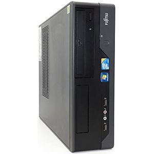 Fujitsu PC ESPRIMO E3521 Windows XP Core 2 Duo 2 93 GHz DDR3 Desktop-PC Serial Port RS232 COM Garantie 12 Monate Geschaft Buro Arbeit Generaluberholt 1 GB RAM HDD 40 GB