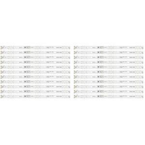 3LED LED-strip for TX-55EX600K TX-55EX600E TX-55EX580B TX-55EX613E TX-55FX623E TNP4G623-1 MVCVTN-0 1803 E179240